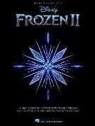 Frozen II Beginning Piano Solo Songbook: Music from the Motion Picture Soundtrack