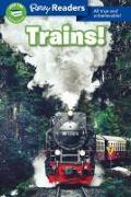 Ripley Readers: Trains!