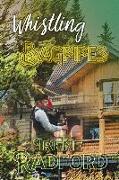 Whistling Bagpipes: Whistling River Lodge Mysteries #3