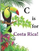 C is for Costa Rica!