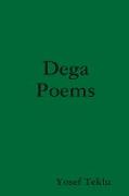 Dega Poems