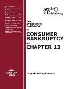 The Attorney's Handbook on Consumer Bankruptcy and Chapter 13