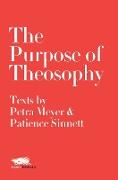 The Purpose of Theosophy