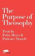 The Purpose of Theosophy