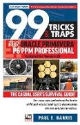 99 Tricks and Traps for Oracle Primavera P6 PPM Professional