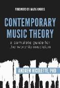 Contemporary Music Theory: A Complete Guide for the Worship Musician