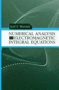 Numerical Analysis for Electromagnetic Integral Equations