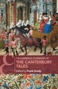 The Cambridge Companion to The Canterbury Tales