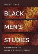 Black Men¿s Studies