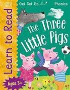 Get Set Go: Phonics - The Three Little Pigs