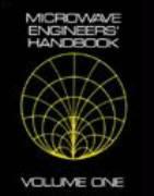 Microwave Engineer's Handbook Volume 1