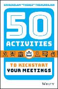 50 Activities to Kickstart Your Meetings