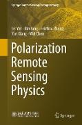 Polarization Remote Sensing Physics