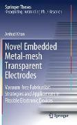 Novel Embedded Metal-mesh Transparent Electrodes