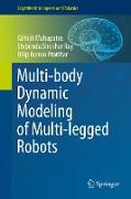 Multi-Body Dynamic Modeling of Multi-Legged Robots