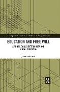 Education and Free Will