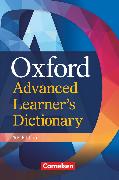Oxford Advanced Learner's Dictionary. B2-C2 - Wörterbuch (Festeinband)