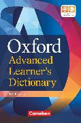 Oxford Advanced Learner's Dictionary B2-C2 (10th Edition) mit Online-Zugangscode