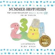 The Number Story 1 NUMMER-HISTORIEN: Small Book One English-Norwegian