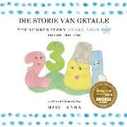 The Number Story 1 DIE STORIE VAN GETALLE: Small Book One English-Africaans