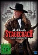 Stagecoach-Rache um jeden Preis