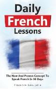 Daily French Lessons