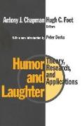 Humor and Laughter