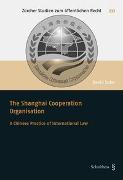 The Shanghai Cooperation Organisation