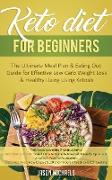 Keto Diet for Beginners