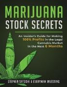 Marijuana Stock Secrets