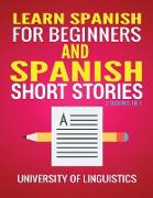 Learn Spanish For Beginners AND Spanish Short Stories