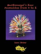 MacGonegal's Zoo: Animalitos from A to Z