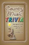 Country Music Trivia