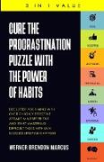 Cure the Procrastination Puzzle with the Power of Habits