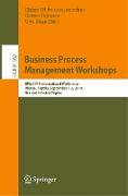 Business Process Management Workshops