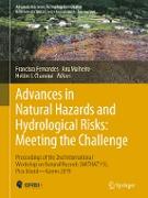 Advances in Natural Hazards and Hydrological Risks: Meeting the Challenge