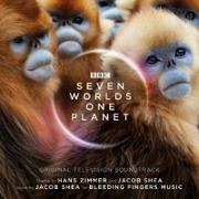 Seven Worlds One Planet-Original TV Soundtrack