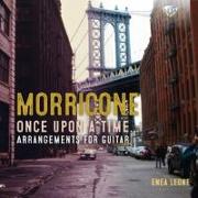 Morricone:Once Upon A Time-Arrangements For Guitar