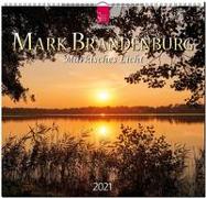 Mark Brandenburg 2021 - Märkisches Licht