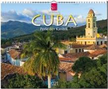Cuba - Perle der Karibik 2021