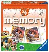 44 Cats memory®