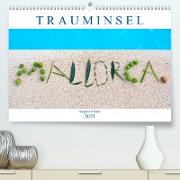Mallorca Trauminsel im Mittelmeer (Premium, hochwertiger DIN A2 Wandkalender 2021, Kunstdruck in Hochglanz)