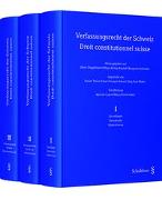 Verfassungsrecht der Schweiz / Droit constitutionnel suisse