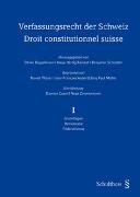 Verfassungsrecht der Schweiz / Droit constitutionnel suisse (PrintPlu§)
