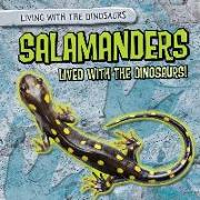 Salamanders Lived with the Dinosaurs!