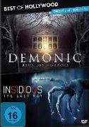 Insidious - The Last Key & Demonic - Haus des Horrors