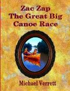 Zac Zap The Great Big Canoe Race