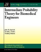 Intermediate Probability Theory for Biomedical Engineers