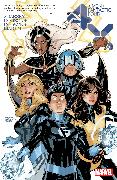 X-Men/Fantastic Four: 4x