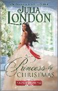 A Princess by Christmas: A Holiday Historical Romance